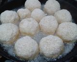 Foto del paso 2 de la receta: Curry de garbanzos con croquetas de arroz: rico, nutritivo, vegano y sin gluten! 🆓