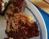 Foto del paso 6 de la receta: Bizcochón marmolado chocolate y naranja!