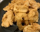 Foto langkah ke 4 dari resep Calamari Ring 🦑 🦑.