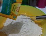 Foto langkah ke 5 dari resep Puding Tape Panggang.