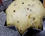 Foto del passaggio 7 della ricetta Pandoro con gocce di cioccolato 🎄🤩💫