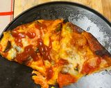 Pas rețetă Pizza 2 fotografie