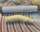 A picture of step 6 of French Butter Bread Rolls (Bánh Mì Bơ Pháp).