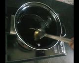 A picture of step 2 of Balushahi.