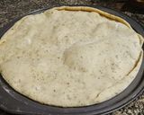 Foto del paso 3 de la receta: PIZZA 🍕Simple con Masa Saborizada...!