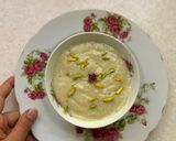 عکس مرحله 9 از دستور فرنی پسته