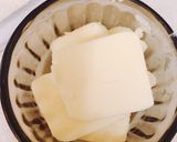 A picture of step 4 of Healthy Yoghurt Baked Cheesecake (low calories & low carb) witho.