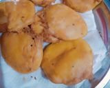 मिक्स भजिया (Mix bhajiya recipe in Hindi) रेसिपी चरण 4 फोटो