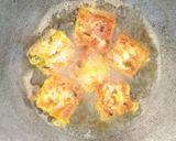 Foto langkah ke 6 dari resep Tahu Sakura Kotak.