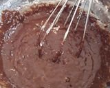 Foto del paso 4 de la receta: Brownies