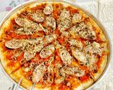 Foto langkah ke 7 dari resep Pizza hut homemade anti gagal.
