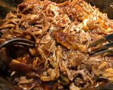 A picture of step 12 of Crockpot Pulled Pork 🥘.