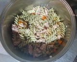Foto del paso 2 de la receta: Ensalada de atún 🥗