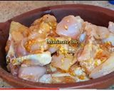 சிக்கன் தேங்காய் வறுவல்(Chicken thenkai varuval recipe in tamil) ரெசிபி ஸ்டேப் 1 புகைப்படம்