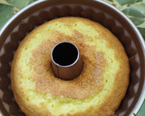 Foto del paso 2 de la receta: Budín húmedo de naranja 🍊