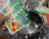 Foto langkah ke 3 dari resep Ide Takjil Simpel: Jeli Nata De Coco.