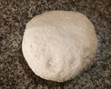 Foto del paso 2 de la receta: Mini pizza individual en sartén 🍕