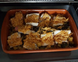 Foto del paso 8 de la receta: Congre de Roca al forn amb salsa de vi blanc amb poma