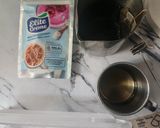Foto langkah ke 1 dari resep Iced Tea Latte.