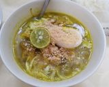 Foto langkah ke 4 dari resep Soto Ayam Lamongan.