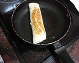 Foto del paso 3 de la receta: Burritos de lomo, pimiento y queso
