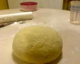 Foto del paso 3 de la receta: Fideos caseros de albahaca