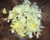 Foto del paso 3 de la receta: Risotto cremoso de calabaza 😋