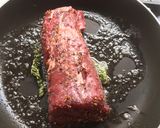 รูปขั้นตอนการทำที่ 3 ของ บีฟเวลลิงตัน(Beef Wellington)