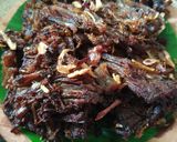 Foto langkah ke 5 dari resep Empal Gepuk.