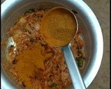 விறகடுப்பில் செய்த ரோட்டுக்கடை மட்டன் சால்னா (Mutton salna recipe in tamil) ரெசிபி ஸ்டேப் 8 புகைப்படம்