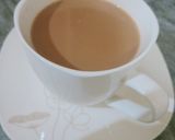 A picture of step 4 of Tea mix coffee.
