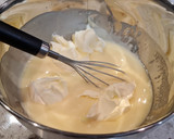Foto del paso 9 de la receta: Carrot cake con frosting de queso y chocolate blanco