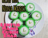 Foto langkah ke 10 dari resep Resep kue nona manis 1 telur dapat 30pcs, manis, Gurih dan Enak.
