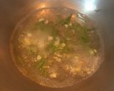 A picture of step 3 of Tom Yum Soup.