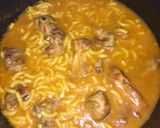 Foto del paso 4 de la receta: Costillas con fideuá