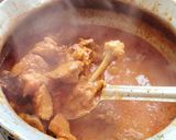 A picture of step 4 of Old Delhi Style Chicken Korma.