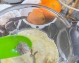 Gambar langkah 4 resipi Pudding Quesillo.