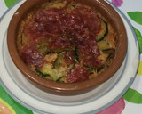 Foto del paso 2 de la receta: Terrina de patata con paté y chorizo