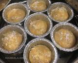 Kek Pisang Kukus Berkeju