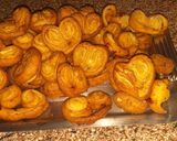 Foto del paso 3 de la receta: Palmeritas