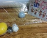 Foto del paso 10 de la receta: Fondant o masa elástica con bombones (nubes)