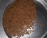 A picture of step 3 of Achari Dana Methi Pyaz.