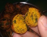 A picture of step 7 of Fried Fenugreek Dumplings.