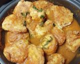 Foto del paso 13 de la receta: Tortitas de coliflor lampreada con salsa de tomate
