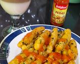 Foto langkah ke 4 dari resep Stik Kentang keju.