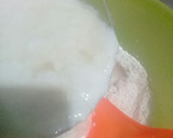 Foto langkah ke 2 dari resep Lazy Doughnut aka Donat Malas (3 bahan, empuk, lembut, no ulen).
