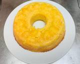 Orange Cake Lemon Sauce langkah memasak 8 foto