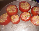 Foto del paso 5 de la receta: Tomates Rellenos 🍅