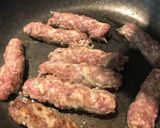 صورة لخطوة 2 من وصفة كباب بطريقة بسيطة ولذيذة 😋