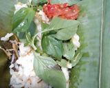Foto langkah ke 6 dari resep Nasi Bakar.